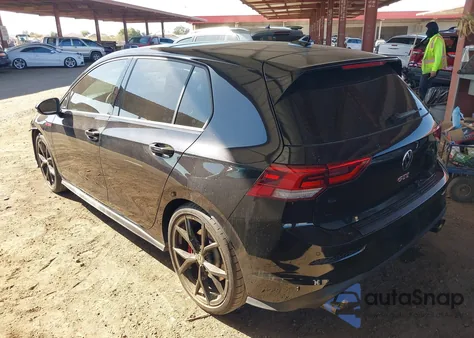 2024 Volkswagen Golf Gti 2.0T 380 Se из США, поврежденный, VIN WVWSA7CD0RW125068